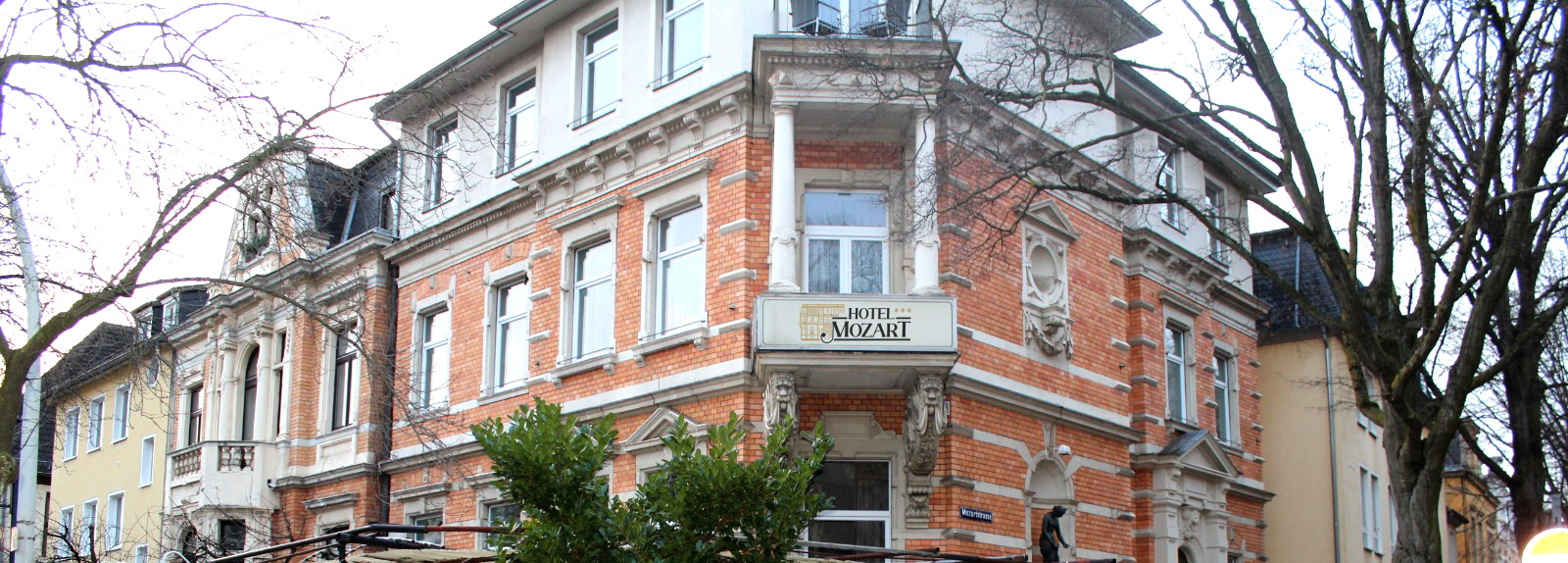 Hotel Mozart